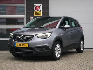 Opel Crossland X 1.2 Turbo Innovation 1e eigenaar| Dealer onderhouden