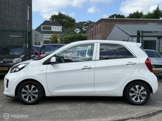 Kia Picanto Kia Picanto 1.0 CVVT ComfortPlusLine Navigator - afbeelding nr 4