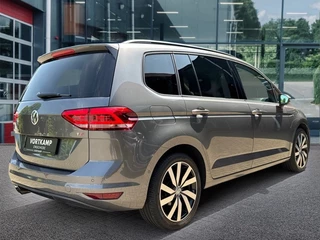 Volkswagen Touran Volkswagen Touran 1.4 TSI DSG COMFORTLINE 7P TREKHAAK/NAVI/CARPLAY/ACC/PDC - afbeelding nr 5