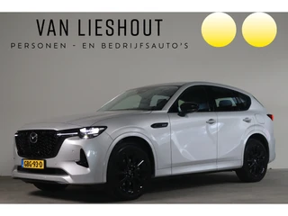 Mazda CX-60 2.5 e-SkyActiv PHEV Homura - NL- Auto!!