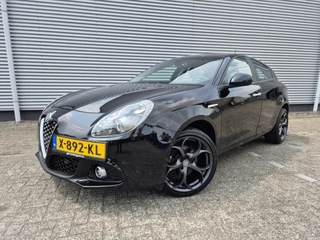 Alfa Romeo Giulietta Alfa Romeo Giulietta 1.4 Turbo airco,cruisecontrol,navigatie,parkeersensoren, - afbeelding nr 3