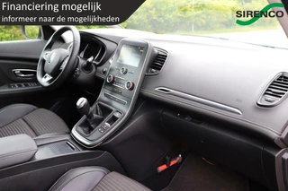 Renault Grand Scénic Renault grand scenic 1.3 TCe Intens deels leder carplay trekhaak android climate&cruise control virtual cockpit - afbeelding nr 22
