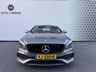 Mercedes-Benz CLA Mercedes-Benz CLA 180 AMG Panoramadak Night Edition NAP - afbeelding nr 2