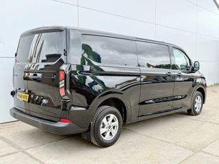 Ford Transit Custom L2H1 Automaat 2 x Schuif Adaptieve Cruise Control Carplay Camera Parkeersensoren voor achter BPM VRIJ - afbeelding nr 4