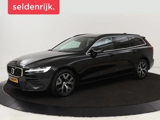 Volvo V60 Volvo V60 2.0 B4 Core | 58.000km NAP |  Stoel & Stuurverwarming | Full LED | Carplay | Camera | Elektrische achterklep | Navigatie - afbeelding nr 1