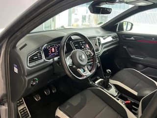 Volkswagen T-Roc Volkswagen T-Roc 1.0 TSI Sport VIRTUAL NL AUTO - afbeelding nr 22