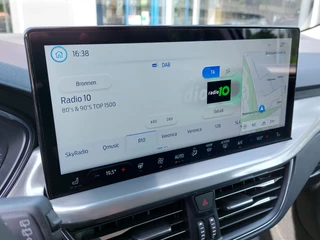 Ford Focus Ford Focus 1.0 EcoBoost 125pk Hybrid Titanium X | Navi | Apple Carplay + Android Auto | Clima | Cruise | Led Koplampen | Pdc V+A+Camera | Stoel+Stuurwielverwarming | Privacy Glass | 16''lm - afbeelding nr 14