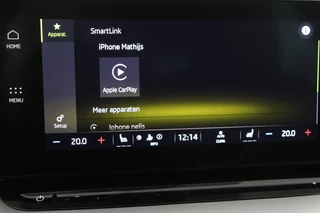 Škoda Octavia Skoda Octavia 1.0 e-TSI Business Edition Plus |  Stoelverwarming | Trekhaak | Adaptive cruise | Carplay | Full LED | Keyless | Sfeerverlichting - afbeelding nr 18