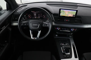Audi Q5 Audi Q5 50 TFSIe quattro S edition | Panoramadak | Trekhaak | Adaptive cruise | Massage | Luchtvering | Camera | Stoelverwarming | Carplay | Half leder | Virtual Cockpit | Audi Exclusive Lak - afbeelding nr 3