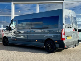 Renault Master Renault Master bestel T35 2.3 dCi 180PK L3H2 DC 7-ZITS|CRUISE|NAVI| - afbeelding nr 4