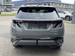 Hyundai Tucson Hybrid - afbeelding nr 7