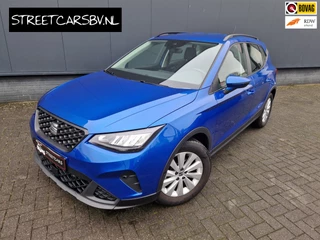 SEAT Arona 1.0 TSI DSG 116Pk /Stoelverwarming /1e eigenaar