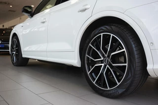 Audi SQ5 Audi SQ5 3.0 TFSI SQ5 quattro RS|Luchtvering|Pano|B&O|Trekhaak|Carbon|Full option|Dealer onderhouden - afbeelding nr 42