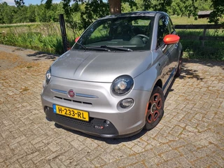 Fiat 500e - afbeelding nr 6