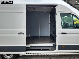 Volkswagen Crafter Volkswagen E-Crafter 136pk Elektrisch 115km WLTP 36kWh L3H3 LED Navi Airco Cruise Camera Parkeersensoren L2H2 12m3 Airco Cruise control - afbeelding nr 7