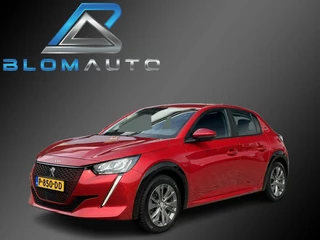 Peugeot e-208 Peugeot e-208 EV 136PK Allure 50 kWh CARPLAY+SCHERPE PRIJS! - afbeelding nr 1