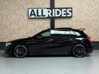 Mercedes-Benz A-Klasse Mercedes-Benz A-klasse AMG 35 4MATIC Aero pakket | Pano | Burmester | keyless | camera | Memory seats - afbeelding nr 8