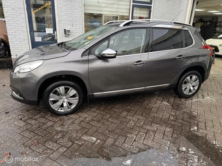 Peugeot 2008 Peugeot 2008 1.6 e-HDi Allure - afbeelding nr 10