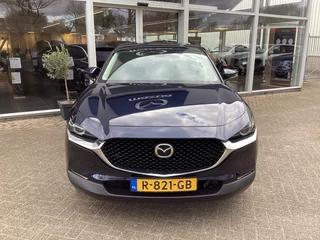 Mazda CX-30 Mazda CX-30 2.0 e-SkyActiv-X M Hybrid Luxury 1e Eig. Dealer onderh., Bose, Leer+ memory, Stoel.verw., Stuurverw, Android/Carplay Auto, Navigatie, Elektr. A.klep, Keyless - afbeelding nr 2