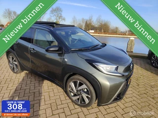Toyota Aygo Toyota Aygo X 1.0 VVT-i S-CVT Pulsez CABRIO DAK  AUTOMAAT - afbeelding nr 1
