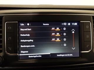 Opel Vivaro Opel Vivaro 145pk Automaat Dubbele cabine L3H1 Edition Navigatie Cruise Trekhaak Airco - afbeelding nr 25