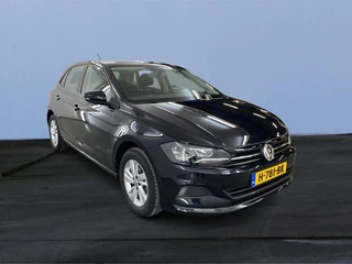 Volkswagen Polo Volkswagen Polo 1.0 TSI 95pk 5-DRS Comfortline AIRCO I CRUISE CONTROL I LMV - afbeelding nr 3