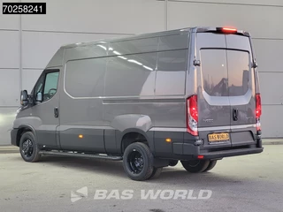 Iveco Daily Iveco Daily 35C21 3.0L Automaat 2025model Black Edition L2H2 ACC Camera LED CarPlay Dubbellucht L2 12m3 Airco - afbeelding nr 7