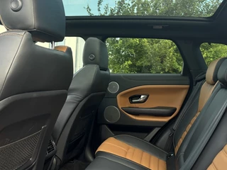 Land Rover Range Rover Evoque Land Rover Range Rover Evoque 2.0 TD4 Autobiografie Pano - afbeelding nr 7