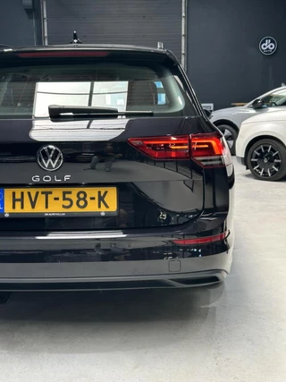 Volkswagen Golf Volkswagen Golf Variant 1.0 TSI Style DIGI DASHB. I PDC V+A I FULL LED I - afbeelding nr 4