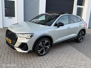 Audi Q3 Audi Q3 45 TFSI 245PK Quattro S Edition Sportback Pano Led - afbeelding nr 3