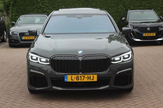 BMW 7 Serie BMW 7 Serie 745e High Exe. M Sport / Schuifdak / 360Camera / Head-up / Softclose / 20'' / Volleder / Nachtzicht / Laser LED / Stoelmassage 4x / Stoelventilatie 4x / Dodehoek / DAB / Navigatie / ACC - afbeelding nr 8