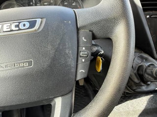 Iveco Daily Iveco Daily 35C12 2.3 Kipper Dubbellucht Trekhaak Airco Cruise Control Lucht Geveerde Stoel - afbeelding nr 18