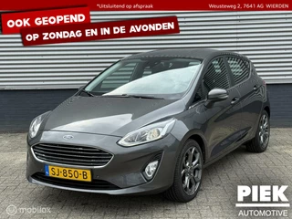 Ford Fiesta Ford Fiesta 1.5 TDCi Titanium - afbeelding nr 1