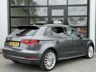 Audi A3 Audi A3 Sportback 1.4 e-tron PHEV 3X S-Line / PANO / LED /NL - afbeelding nr 5