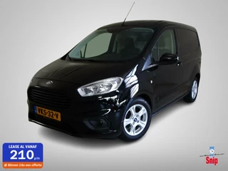 Ford Transit Courier Ford Transit Courier 1.5 TDCI Limited Duratorq S&S - afbeelding nr 1