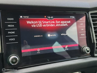 Škoda Kodiaq SKODA KODIAQ 1.5 TSI DSG SPORTLINE CAMERA VIRTUAL CARPLAY - afbeelding nr 19