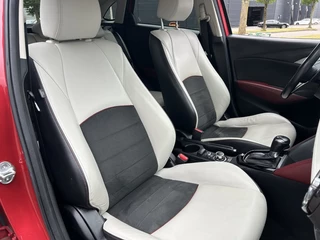 Mazda CX-3 Mazda CX-3 2.0 SAG 120 GT-M FULL OPTIONS TRHK NAP! - afbeelding nr 16