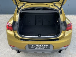 BMW X2 BMW X2 sDrive20i High Executive M Sport Pano HUD DAB Cam LED - afbeelding nr 20