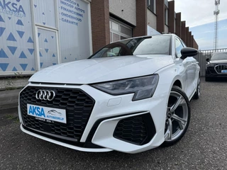 Audi A3 Audi A3 Sportback 35 TFSI 3 x S-Line Camera S-Tronic CarPlay 18inch Navi Garantie Stlvw - afbeelding nr 4