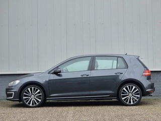 Volkswagen Golf Vw Golf 1.4 TSI GTE/3e Eig/150PK/18''/Led/Navi/Nw Apk/Trekhk - afbeelding nr 6