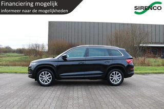 Škoda Kodiaq Skoda Kodiaq 1.5 TSI Business Edition panodak deels leder adaptive cruise stoelverwarming trekhaak camera carplay android navigatie dab - afbeelding nr 11