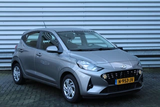 Hyundai i10 Airco Cruise Carplay El. Ramen CPV - afbeelding nr 3