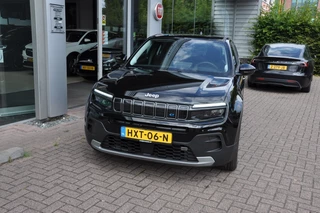 Jeep Avenger 8000 EURO DEMO KORTING Altitude 54kWh