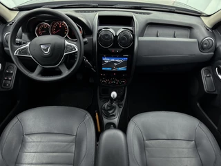 Dacia Duster Dacia Duster TCe 125 PK4x2 Blackshadow / CAMERA / DEALER ONDERHOUDEN / NAVI / LEDER / FULL OPTION - afbeelding nr 6