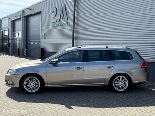 Volkswagen Passat Volkswagen Passat Variant 1.4 TSI Highline ACC, NAVI, BOMVOL - afbeelding nr 4
