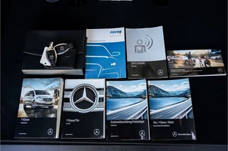 Mercedes-Benz V-Klasse 8-Pers Pano Burmester Stoelventilatie - afbeelding nr 8