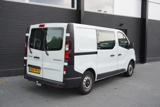 Renault Trafic Renault Trafic 1.6 dCi 125PK EURO 6 - Airco - Navi - Cruise - € 12.499,- Excl. - afbeelding nr 2