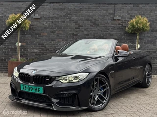 BMW M4 4-serie Cabrio Individual -CARBON-20"- *INRUIL MOGELIJK*