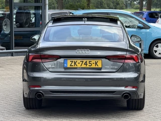 Audi A5 Audi A5 Sportback 35 TFSI Sport S-line Automaat/ Schuifkanteldak/Led/Stuur-Stoelverwarming/Keyless entry APK 11-04-2027 - afbeelding nr 6