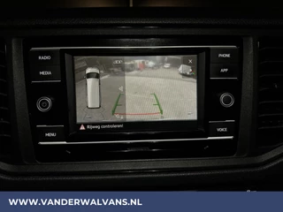 Volkswagen Crafter Android Auto, Cruisecontrol, Chauffeursstoel, Parkeersensoren, Bijrijdersbank - afbeelding nr 5